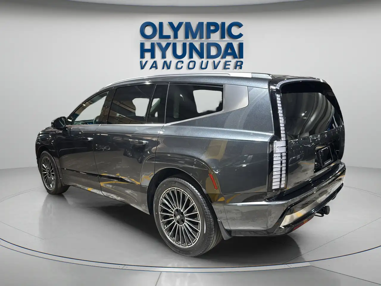 Hyundai IONIQ 9 снимка Hyundai IONIQ 9