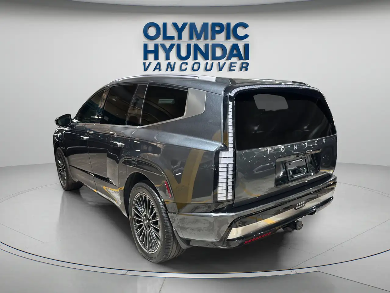 Hyundai IONIQ 9 снимка Hyundai IONIQ 9