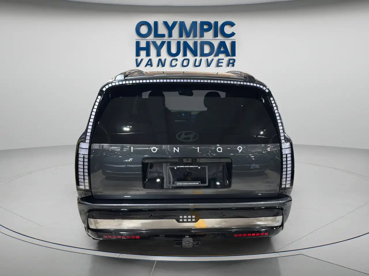 Hyundai IONIQ 9 снимка Hyundai IONIQ 9