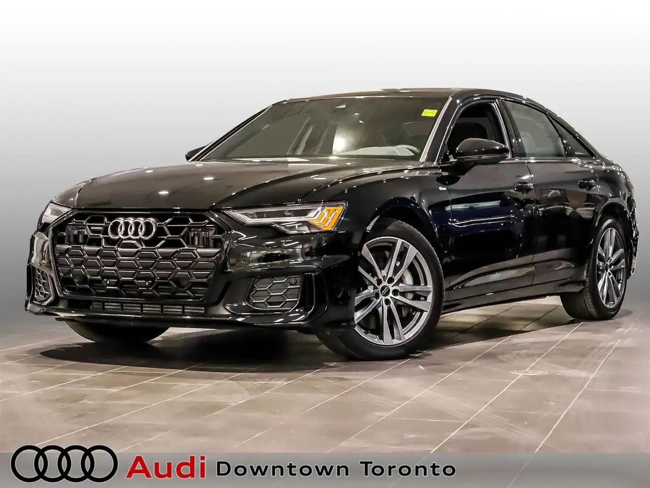 2025 Audi A6 photo 2025 Audi A6