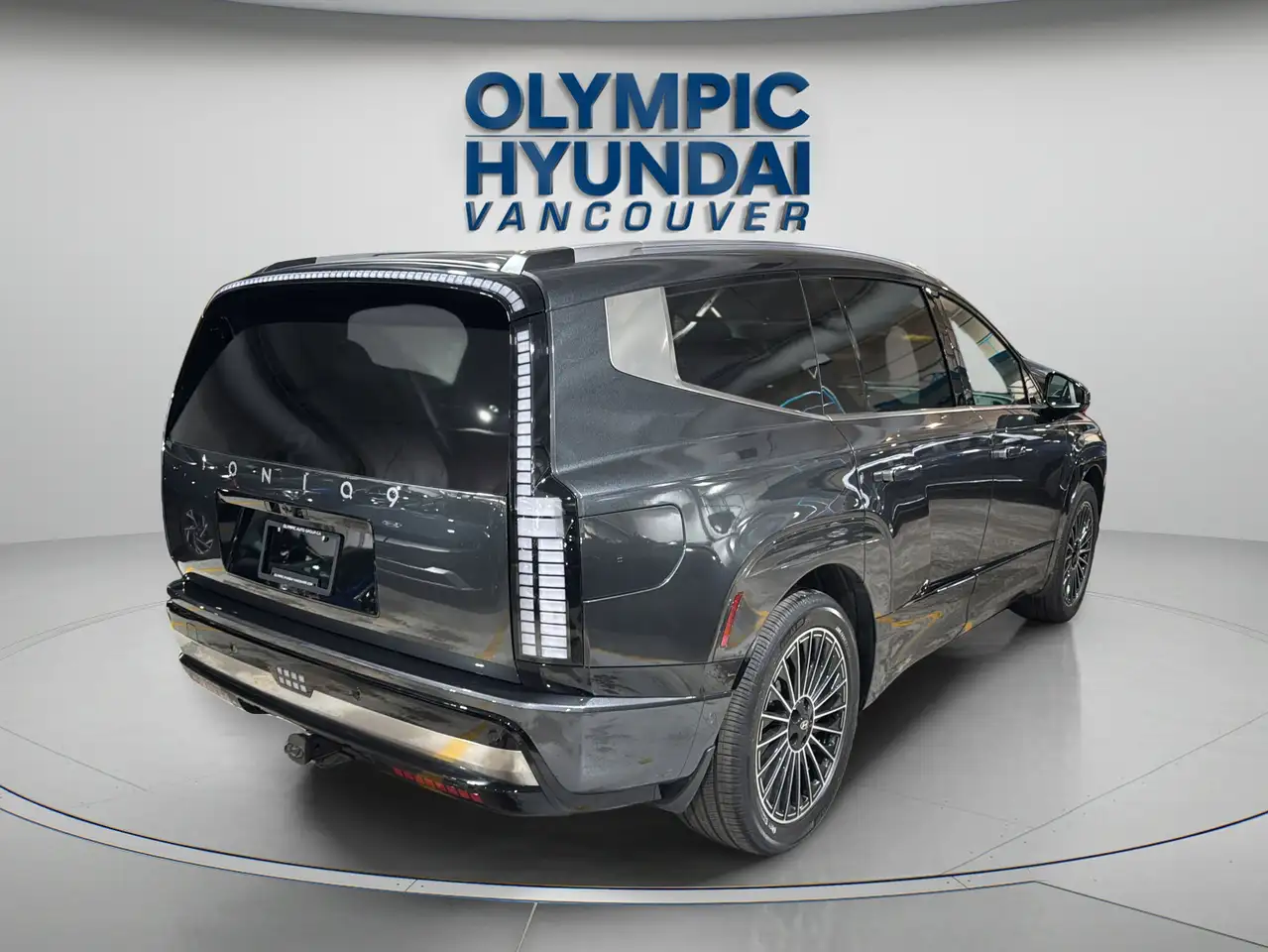 Hyundai IONIQ 9 снимка Hyundai IONIQ 9