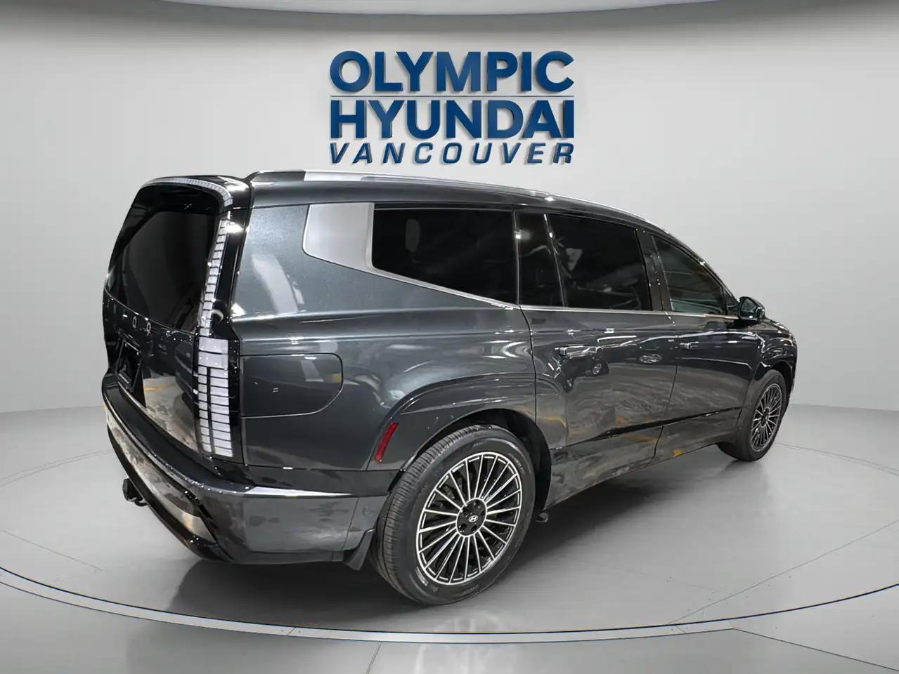 Hyundai IONIQ 9 снимка Hyundai IONIQ 9