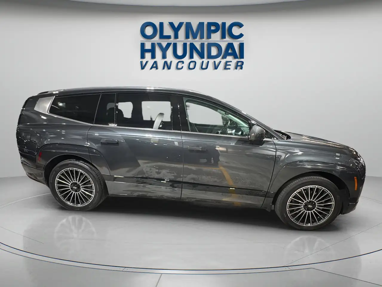 Hyundai IONIQ 9 снимка Hyundai IONIQ 9
