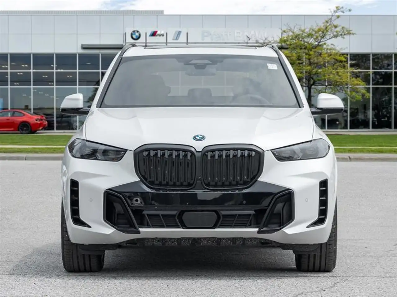 BMW X5 снимка BMW X5