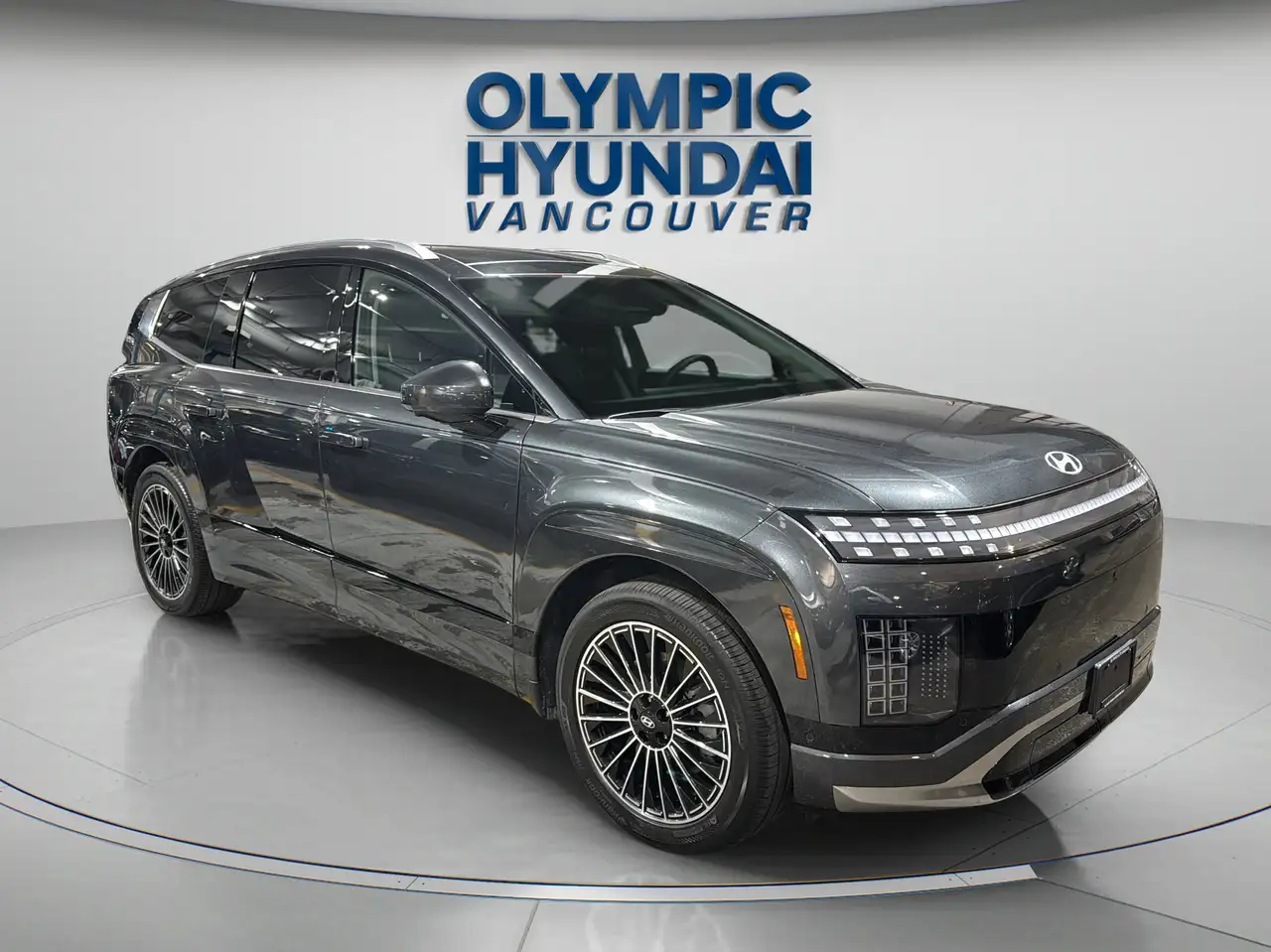 Hyundai IONIQ 9 снимка Hyundai IONIQ 9