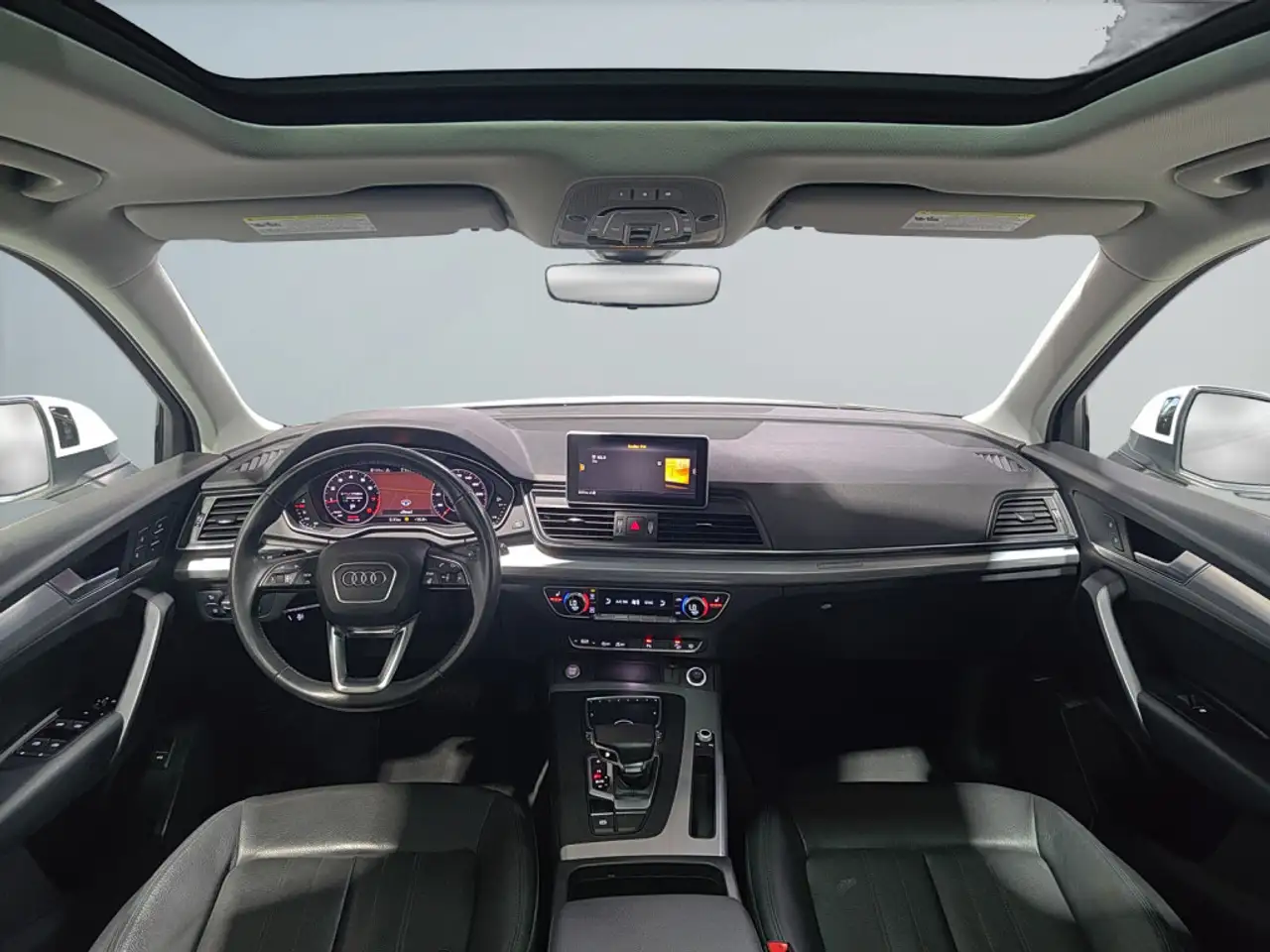 Audi Q5 снимка Audi Q5