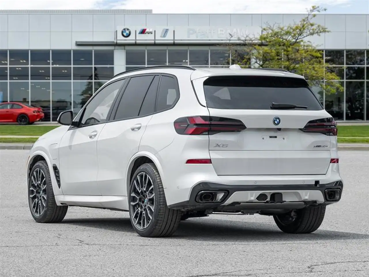 BMW X5 снимка BMW X5
