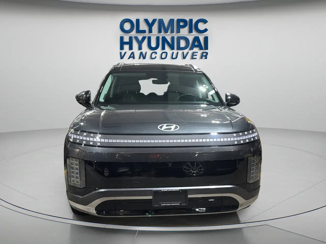 Hyundai IONIQ 9 снимка Hyundai IONIQ 9