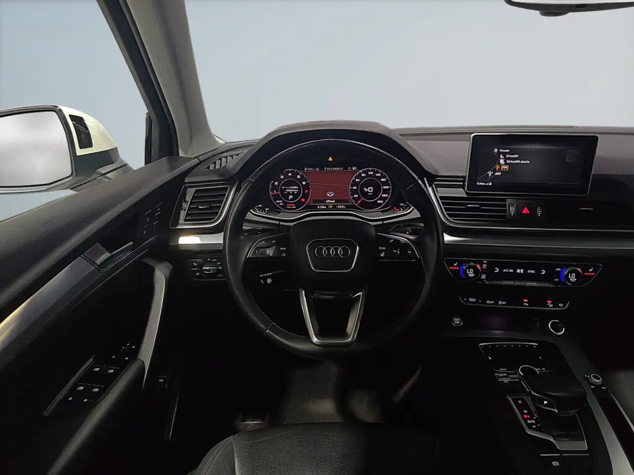 Audi Q5 снимка Audi Q5