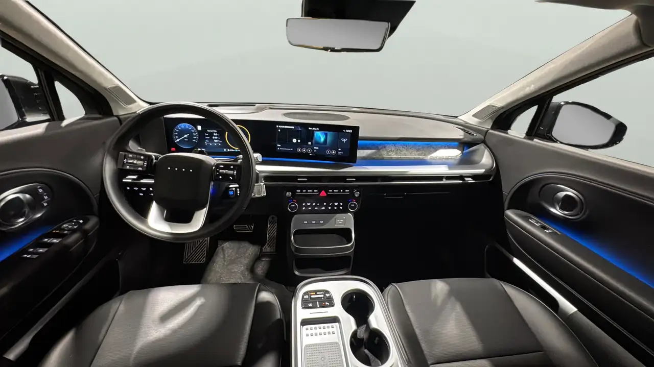 Hyundai IONIQ 9 снимка Hyundai IONIQ 9