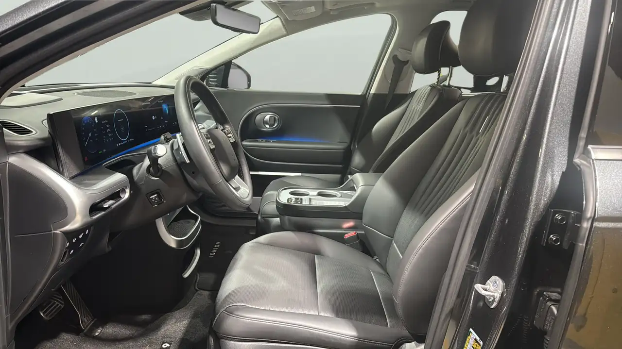 Hyundai IONIQ 9 снимка Hyundai IONIQ 9