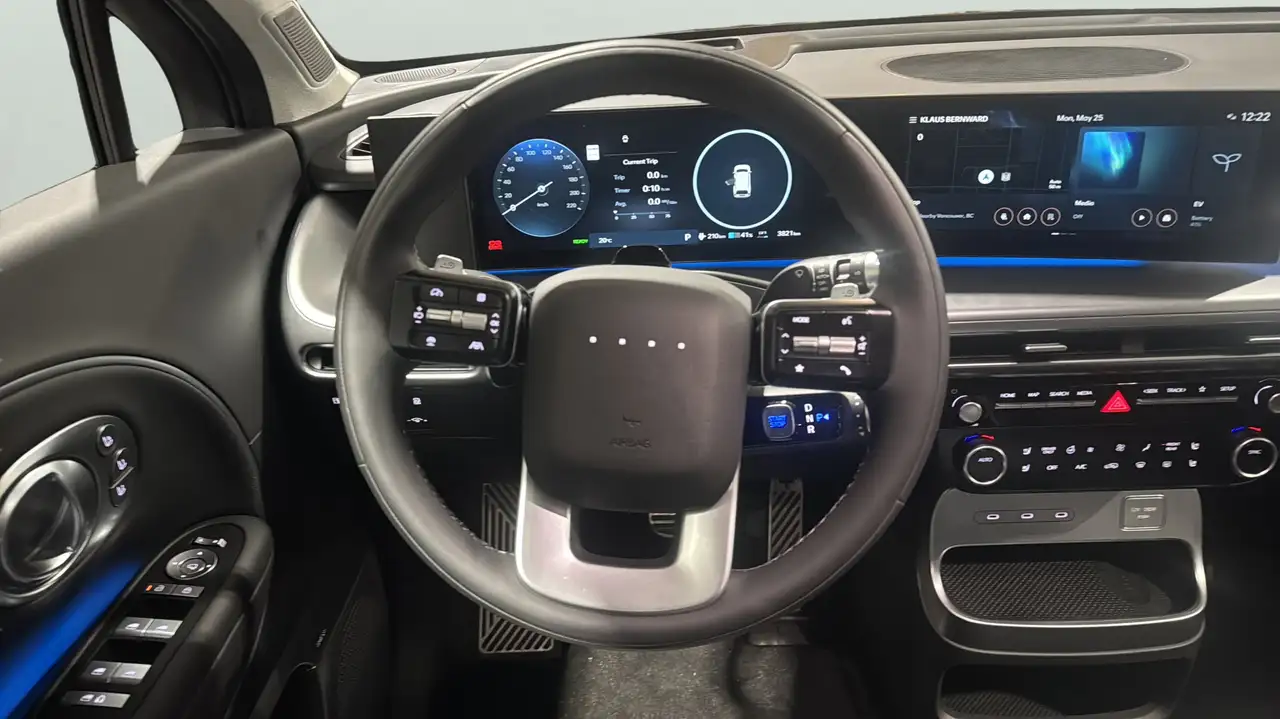 Hyundai IONIQ 9 снимка Hyundai IONIQ 9