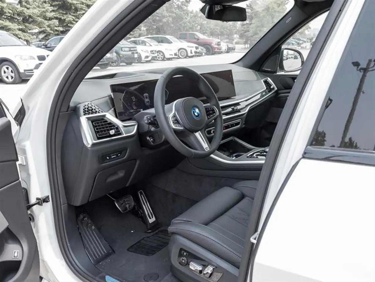 BMW X5 снимка BMW X5