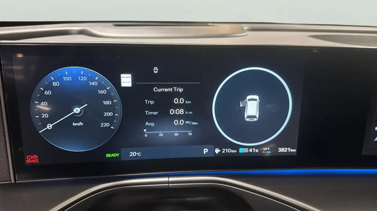 Hyundai IONIQ 9 снимка Hyundai IONIQ 9