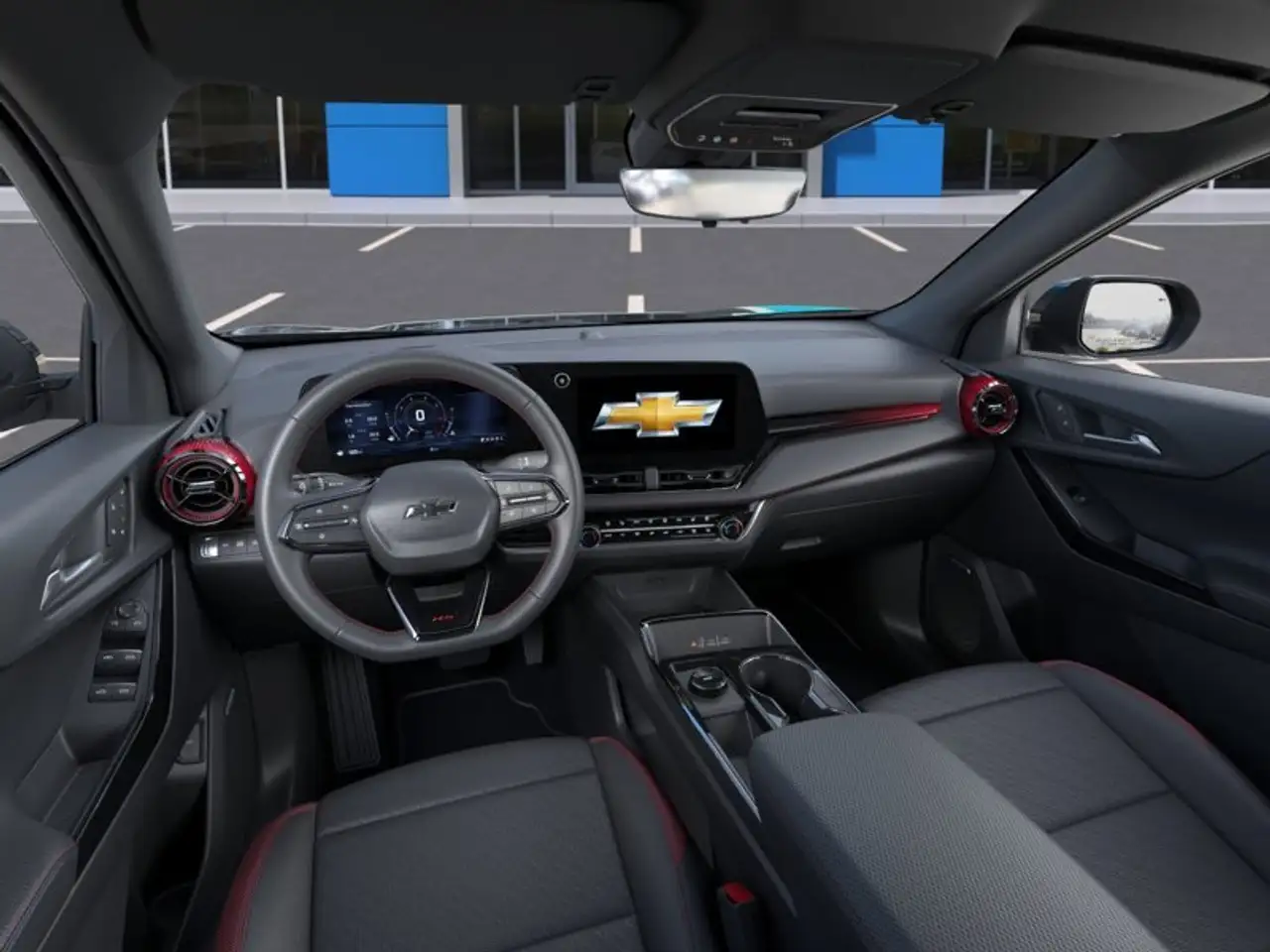 Chevrolet Equinox fotografie Chevrolet Equinox