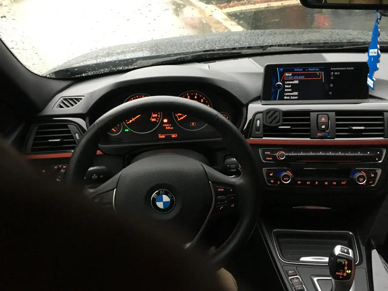 2013 BMW 3 Series