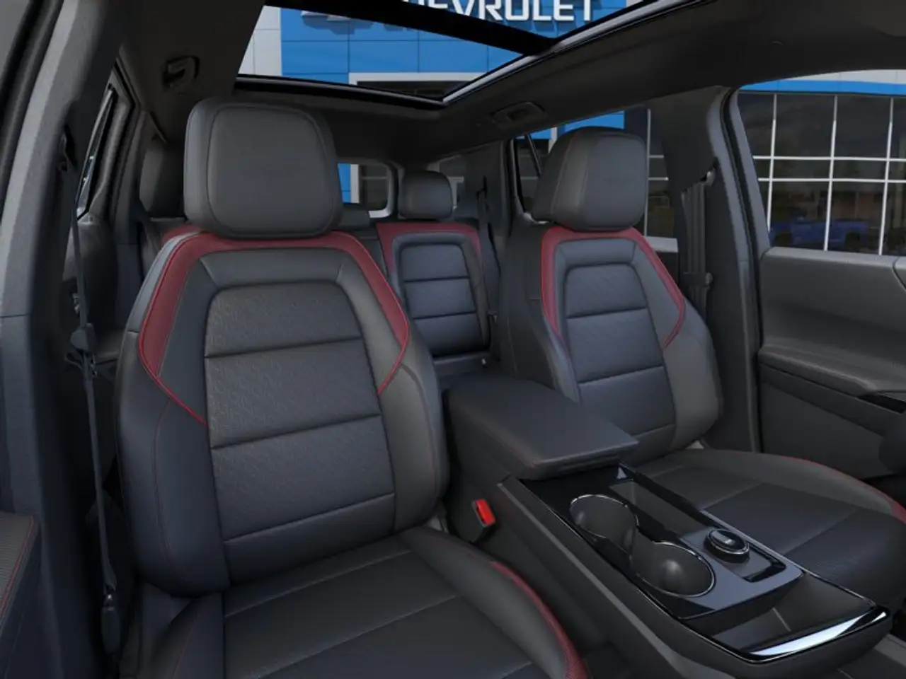 Chevrolet Equinox fotografie Chevrolet Equinox