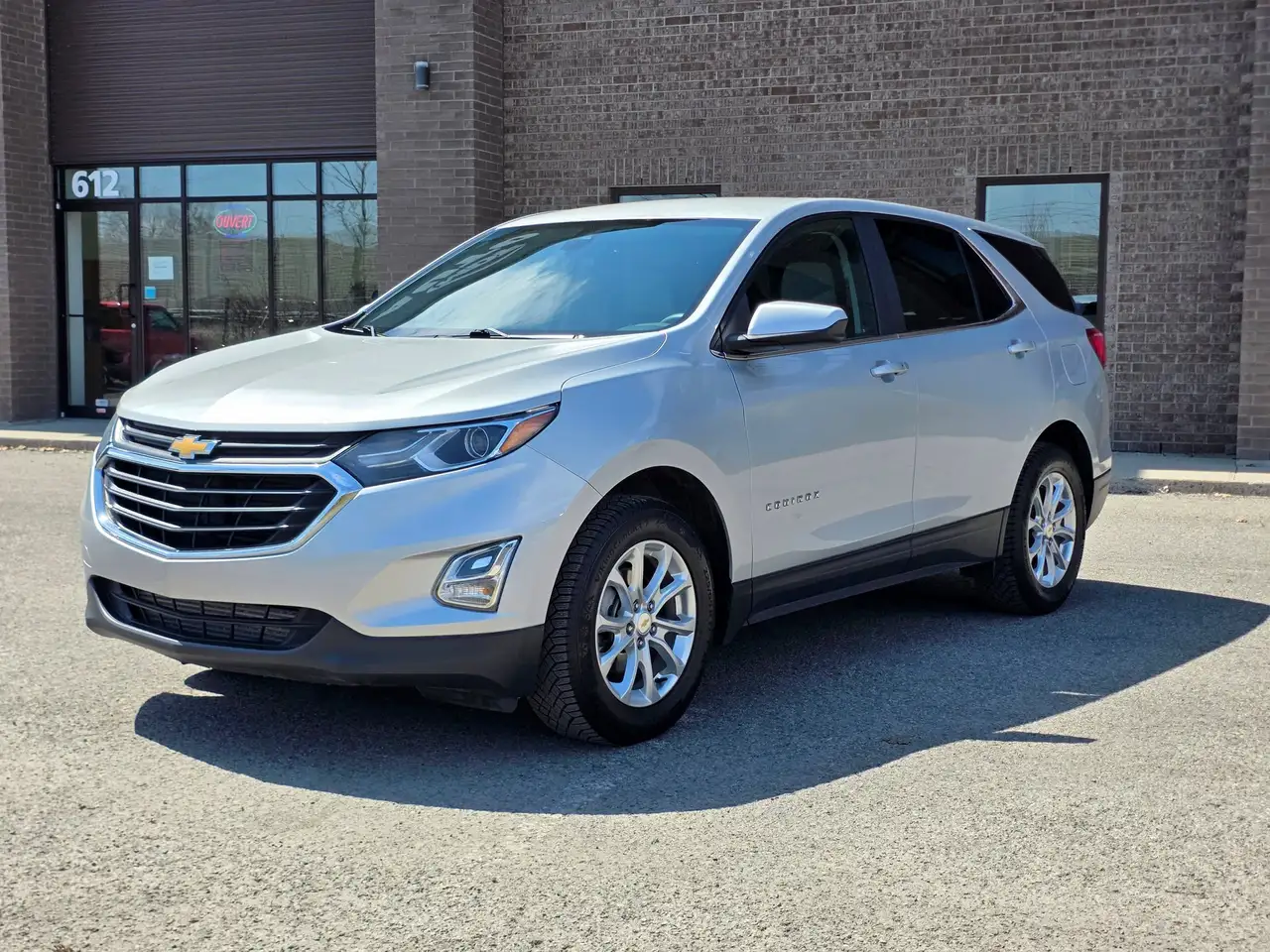 2021 Chevrolet Equinox