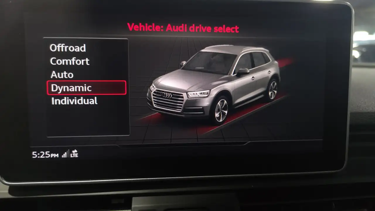 Audi Q5 снимка Audi Q5
