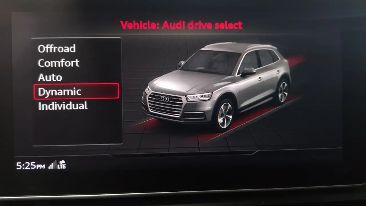 Audi Q5 снимка Audi Q5