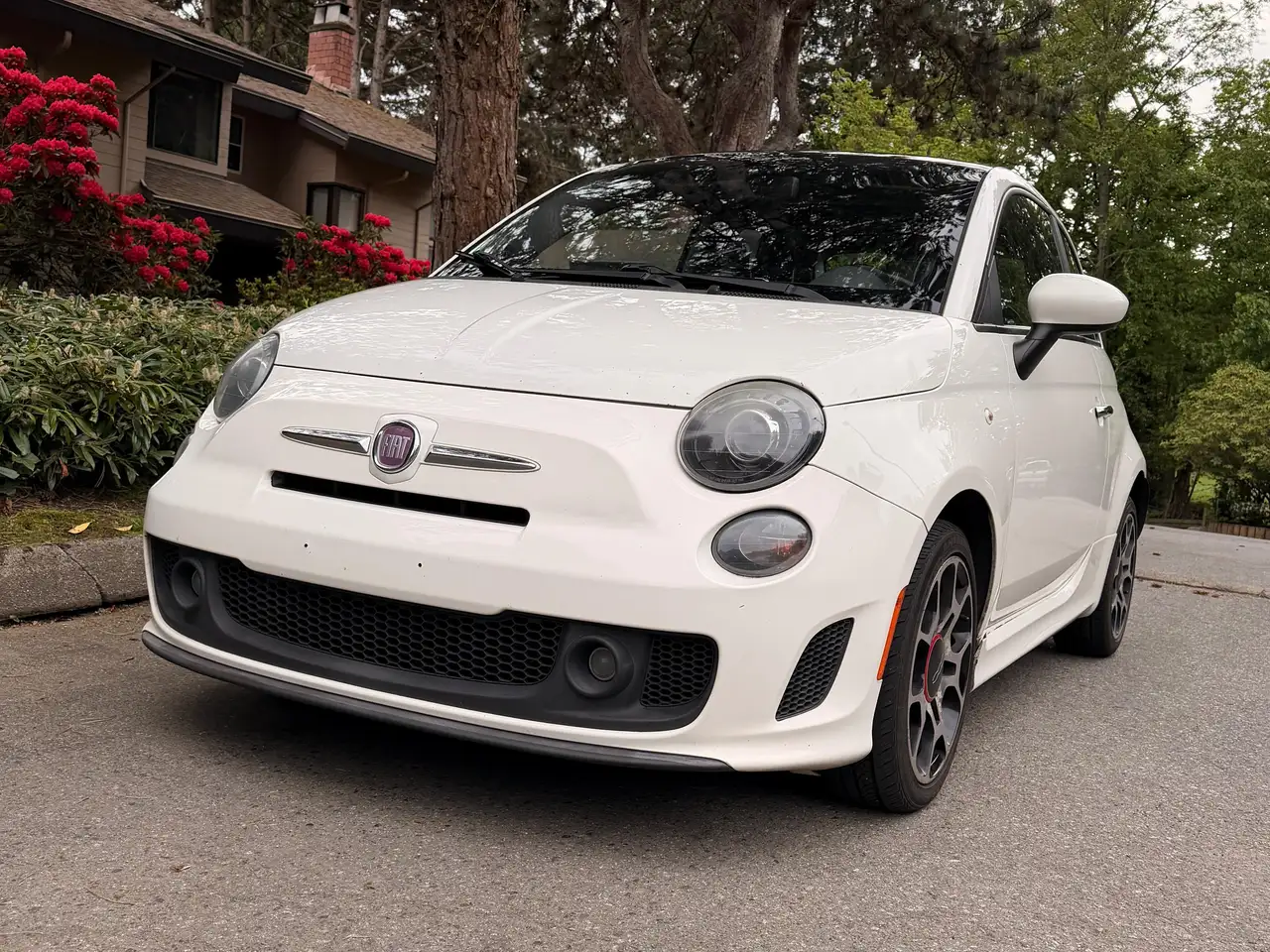 Fiat 500 photo Fiat 500