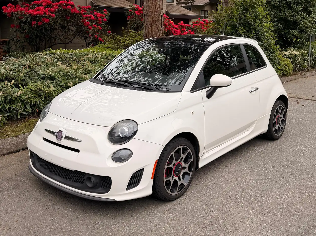 Fiat 500 photo Fiat 500