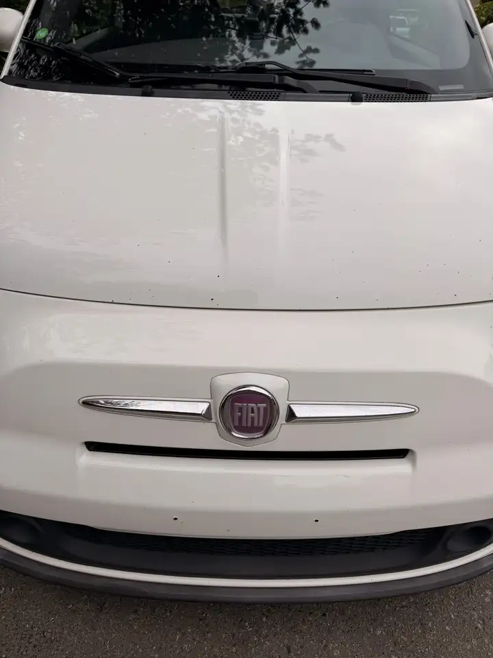 Fiat 500 photo Fiat 500