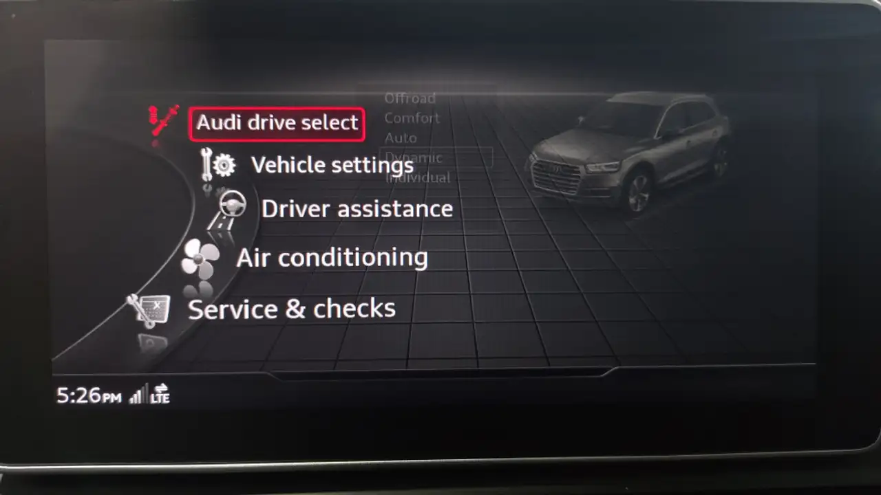Audi Q5 снимка Audi Q5