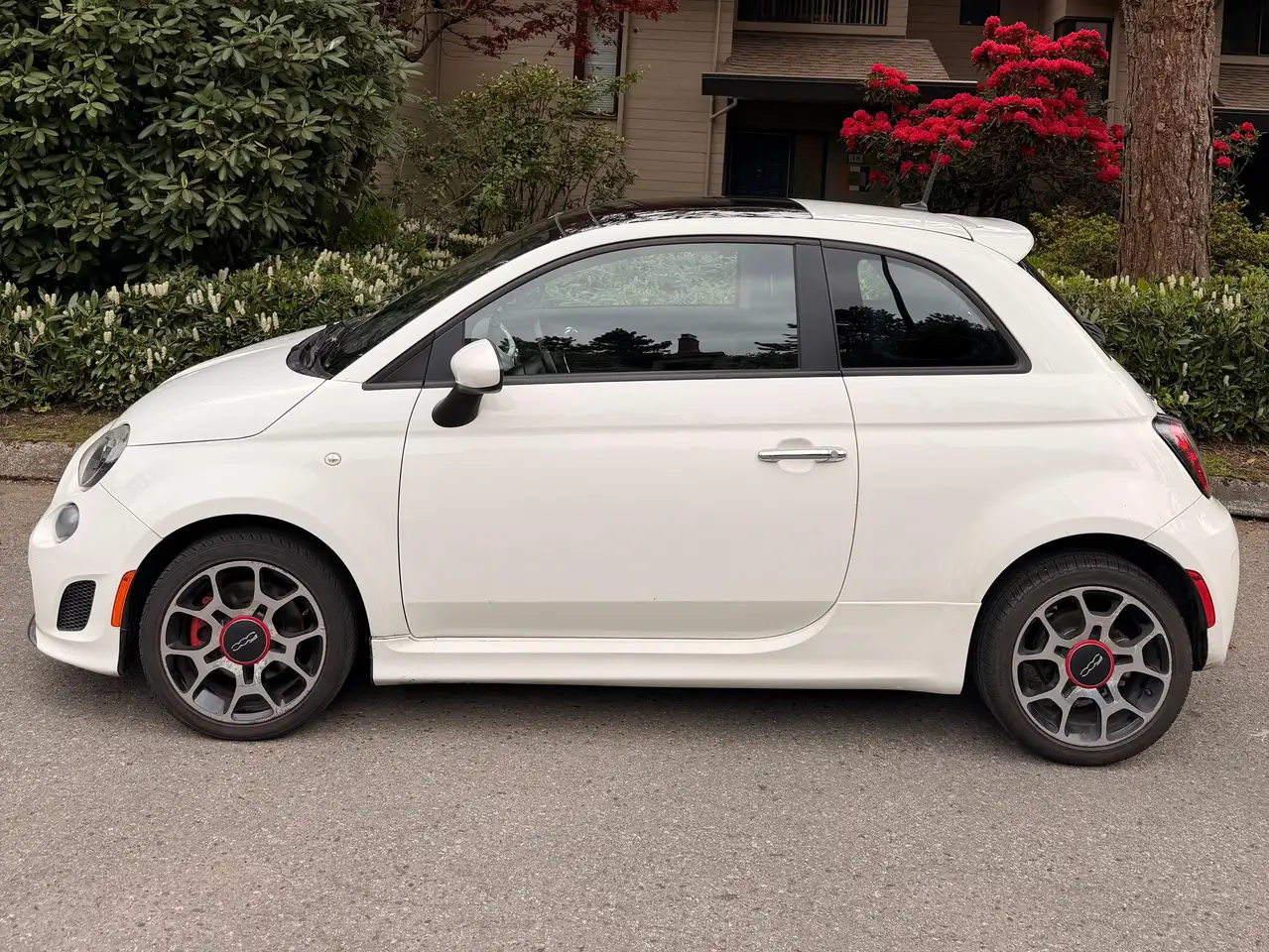 Fiat 500 photo Fiat 500