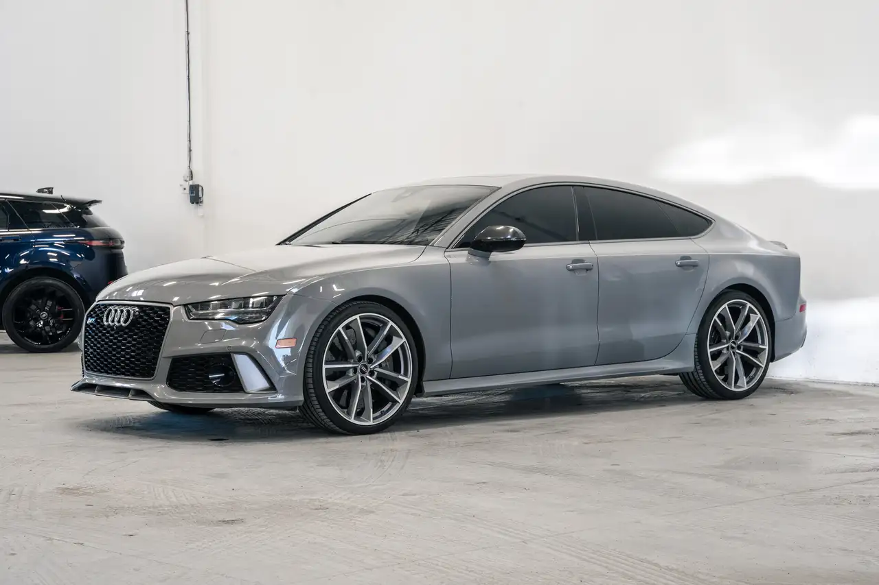 2017 Audi RS7