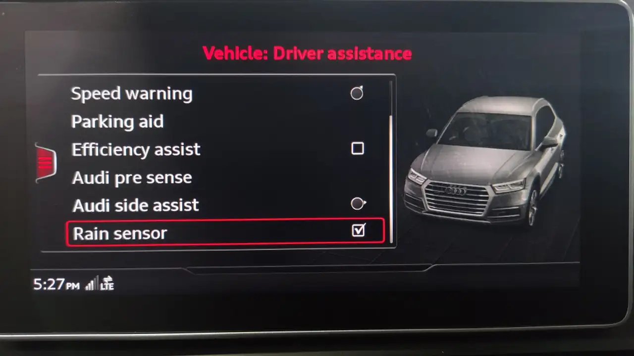 Audi Q5 снимка Audi Q5