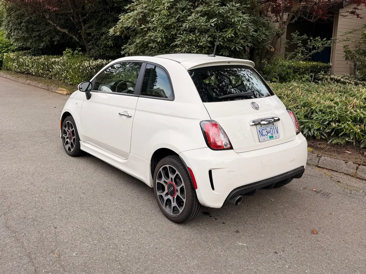 Fiat 500 photo Fiat 500