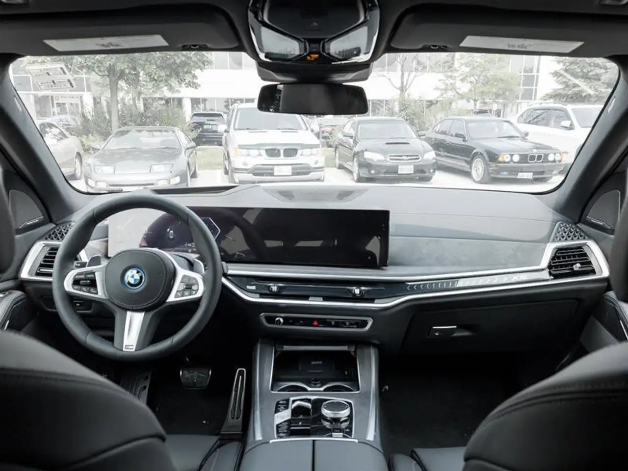 BMW X5 снимка BMW X5