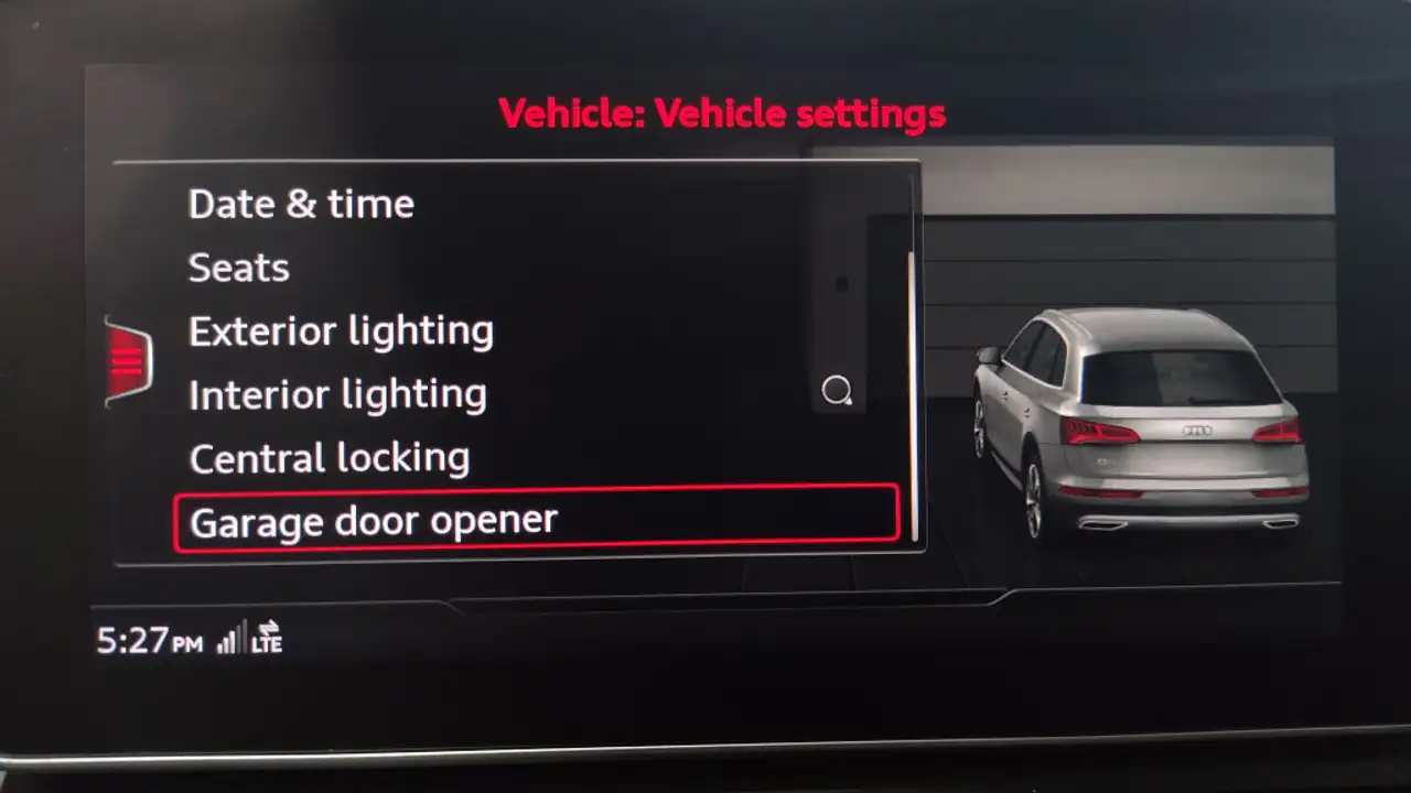 Audi Q5 снимка Audi Q5