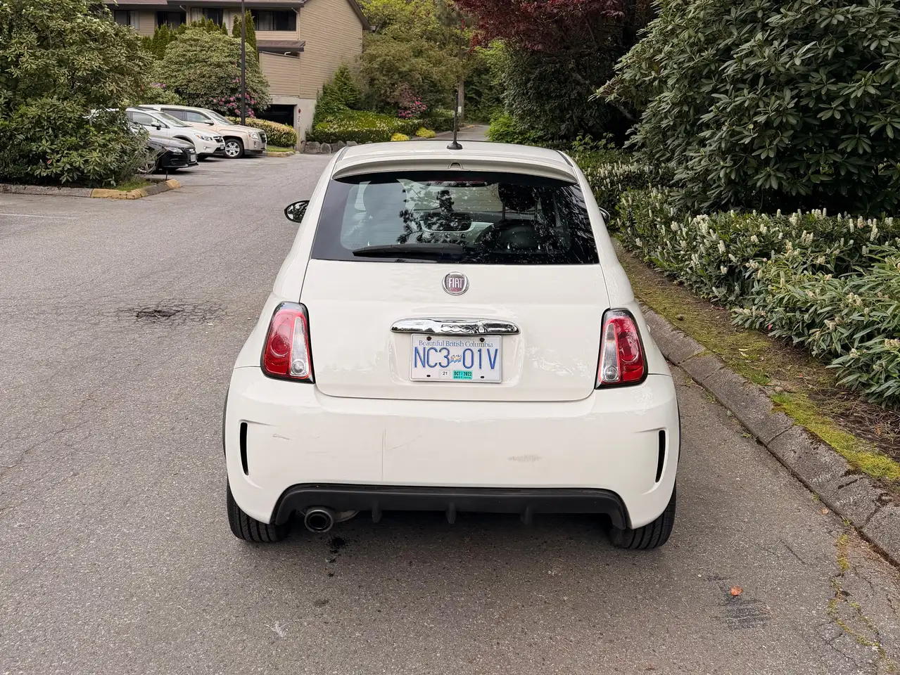 Fiat 500 photo Fiat 500
