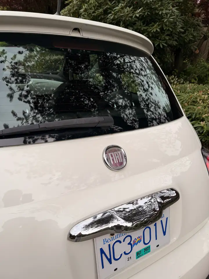 Fiat 500 photo Fiat 500