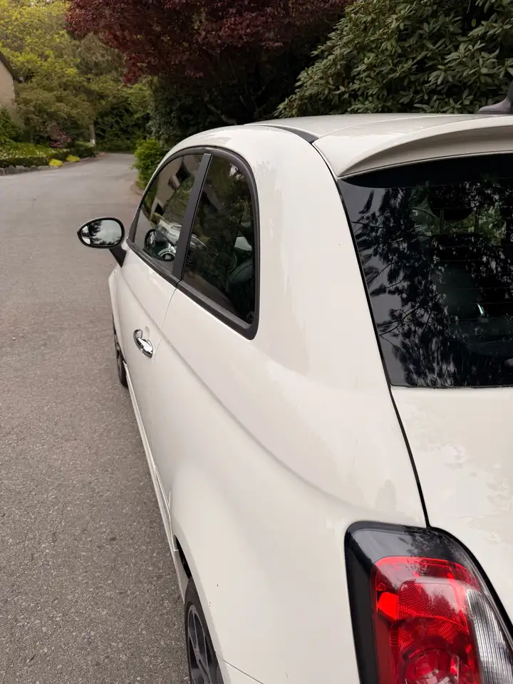 Fiat 500 photo Fiat 500