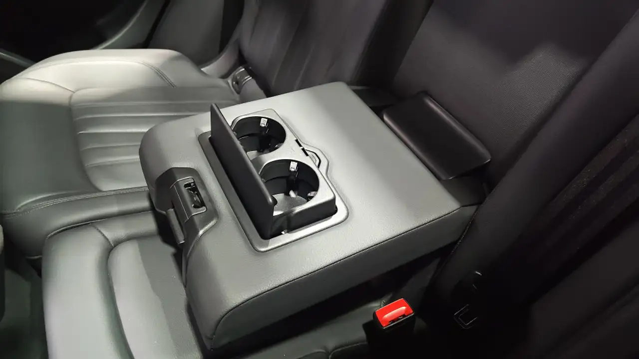 Audi Q5 снимка Audi Q5