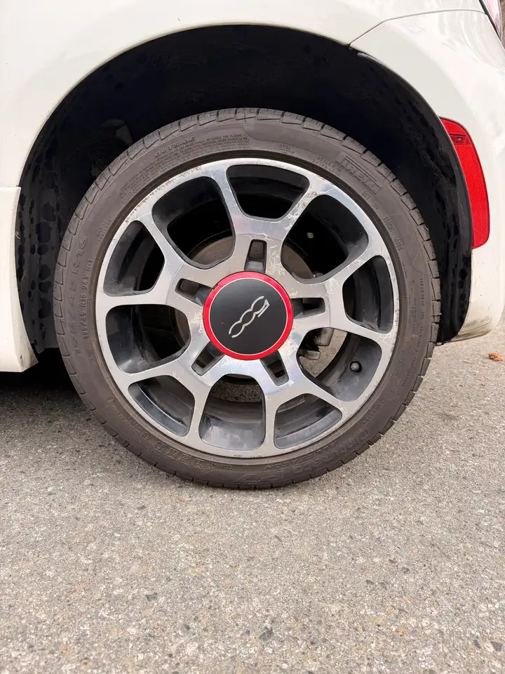 Fiat 500 photo Fiat 500