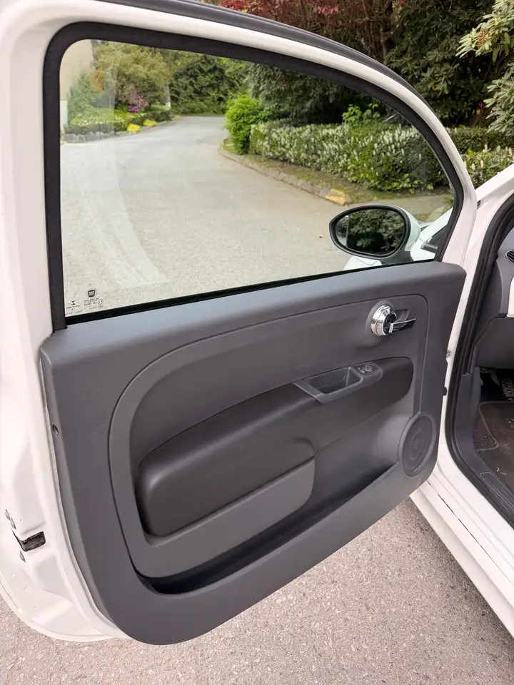 Fiat 500 photo Fiat 500