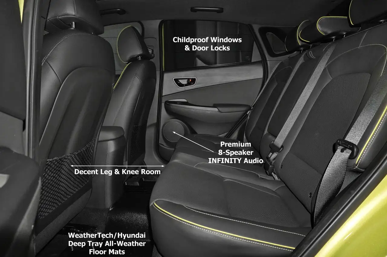 Hyundai KONA снимка Hyundai KONA