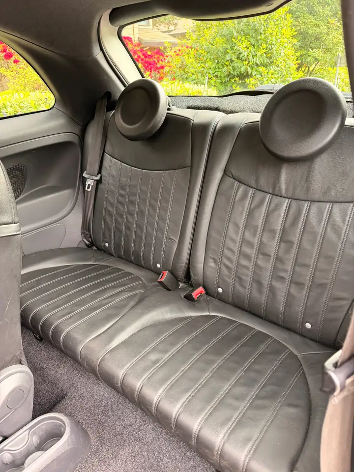 Fiat 500 photo Fiat 500