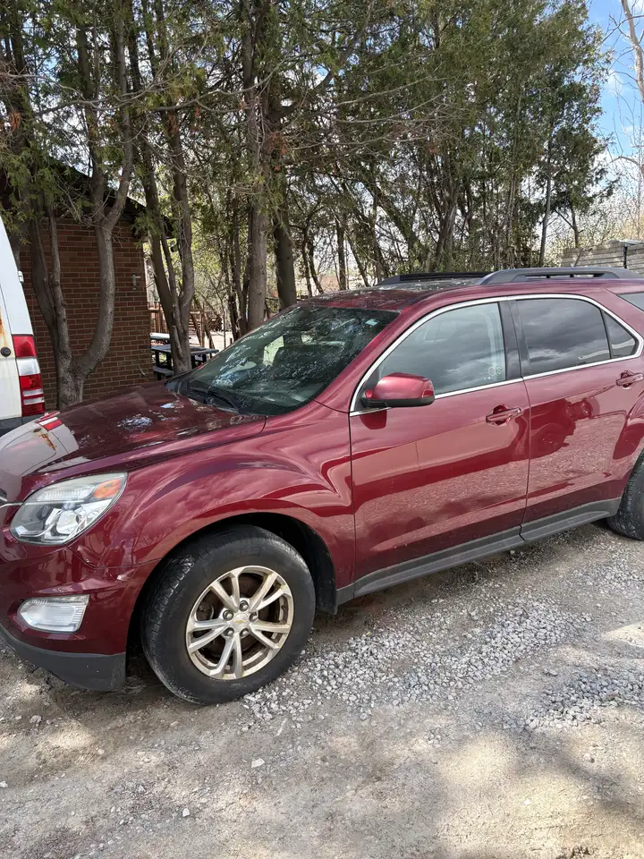 Chevrolet Equinox photo Chevrolet Equinox