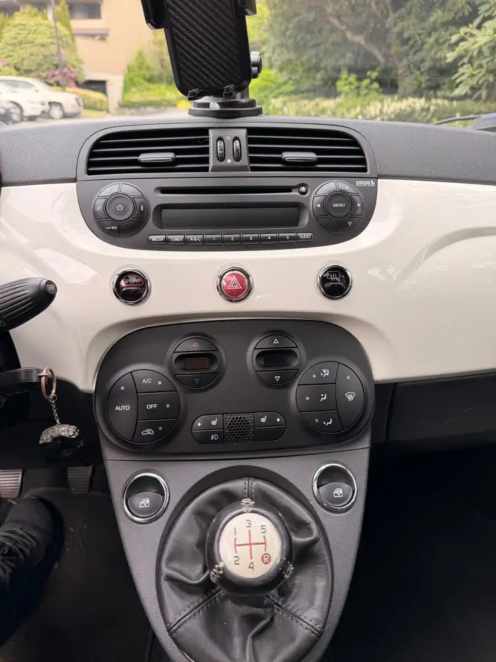 Fiat 500 photo Fiat 500