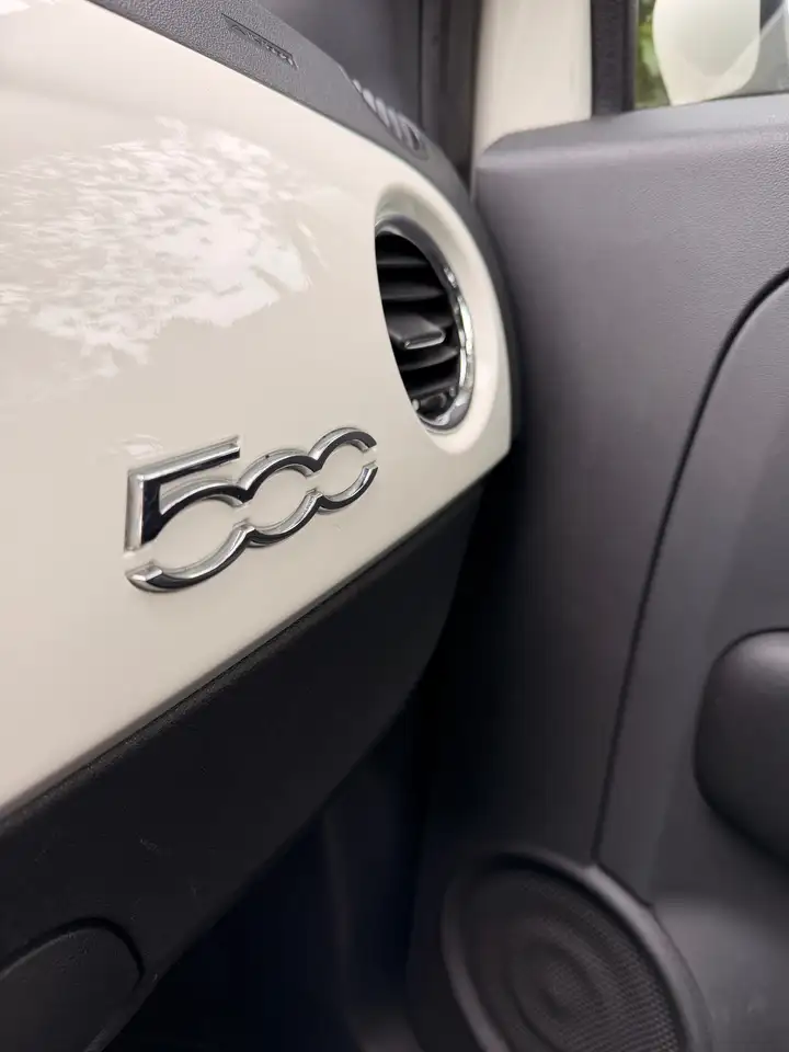 Fiat 500 photo Fiat 500