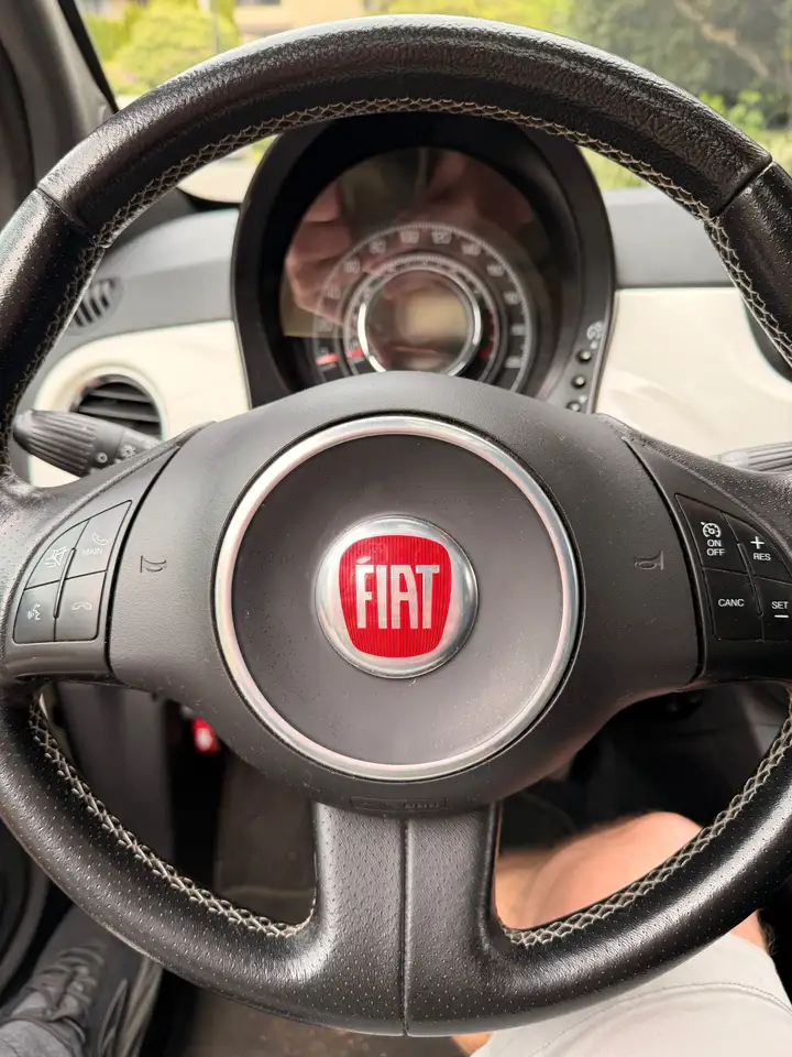 Fiat 500 photo Fiat 500