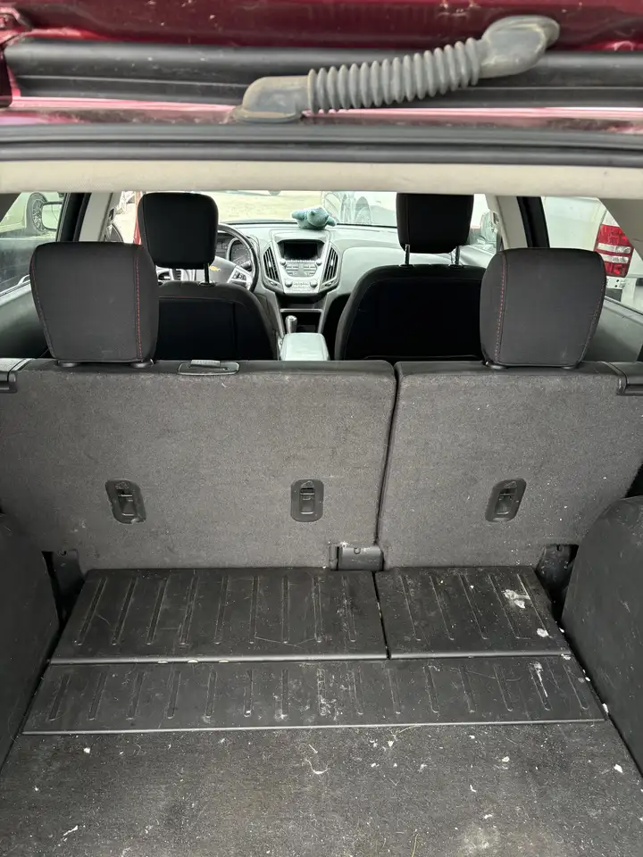 Chevrolet Equinox photo Chevrolet Equinox