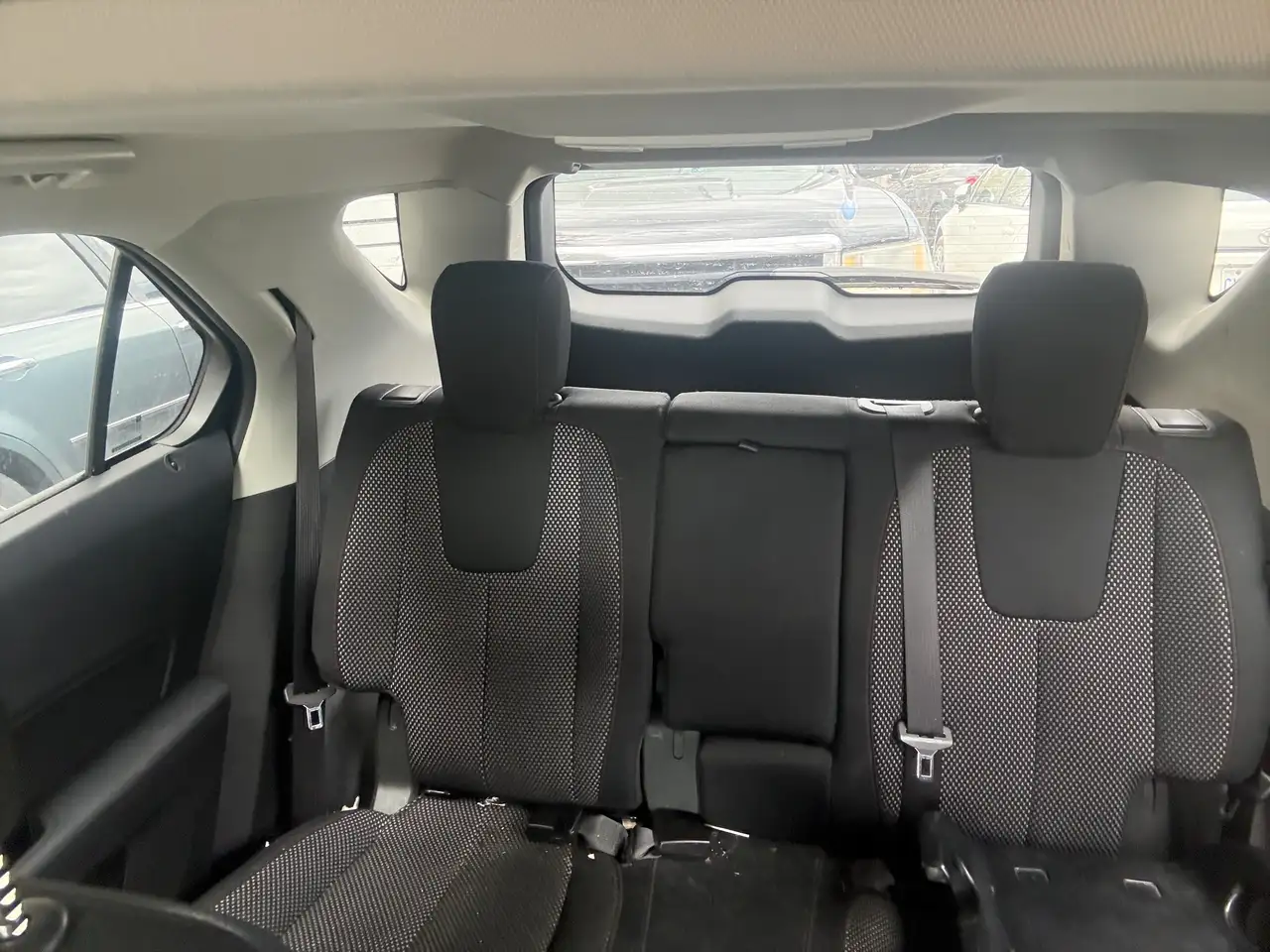 Chevrolet Equinox photo Chevrolet Equinox