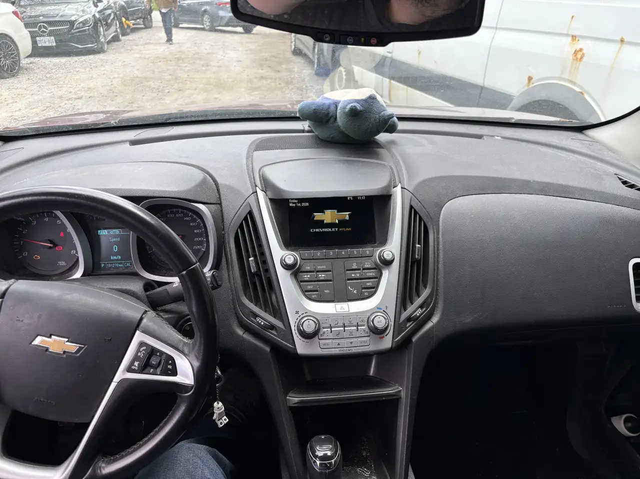Chevrolet Equinox photo Chevrolet Equinox