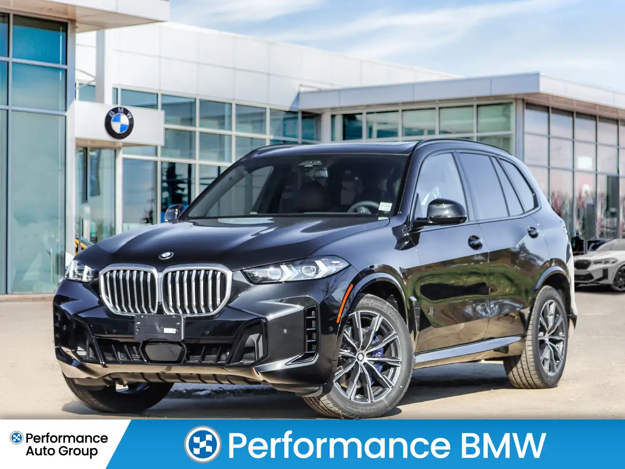 2026 BMW X5